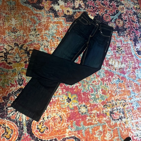 NWT ariat slim trouser high rise - Picture 1 of 8